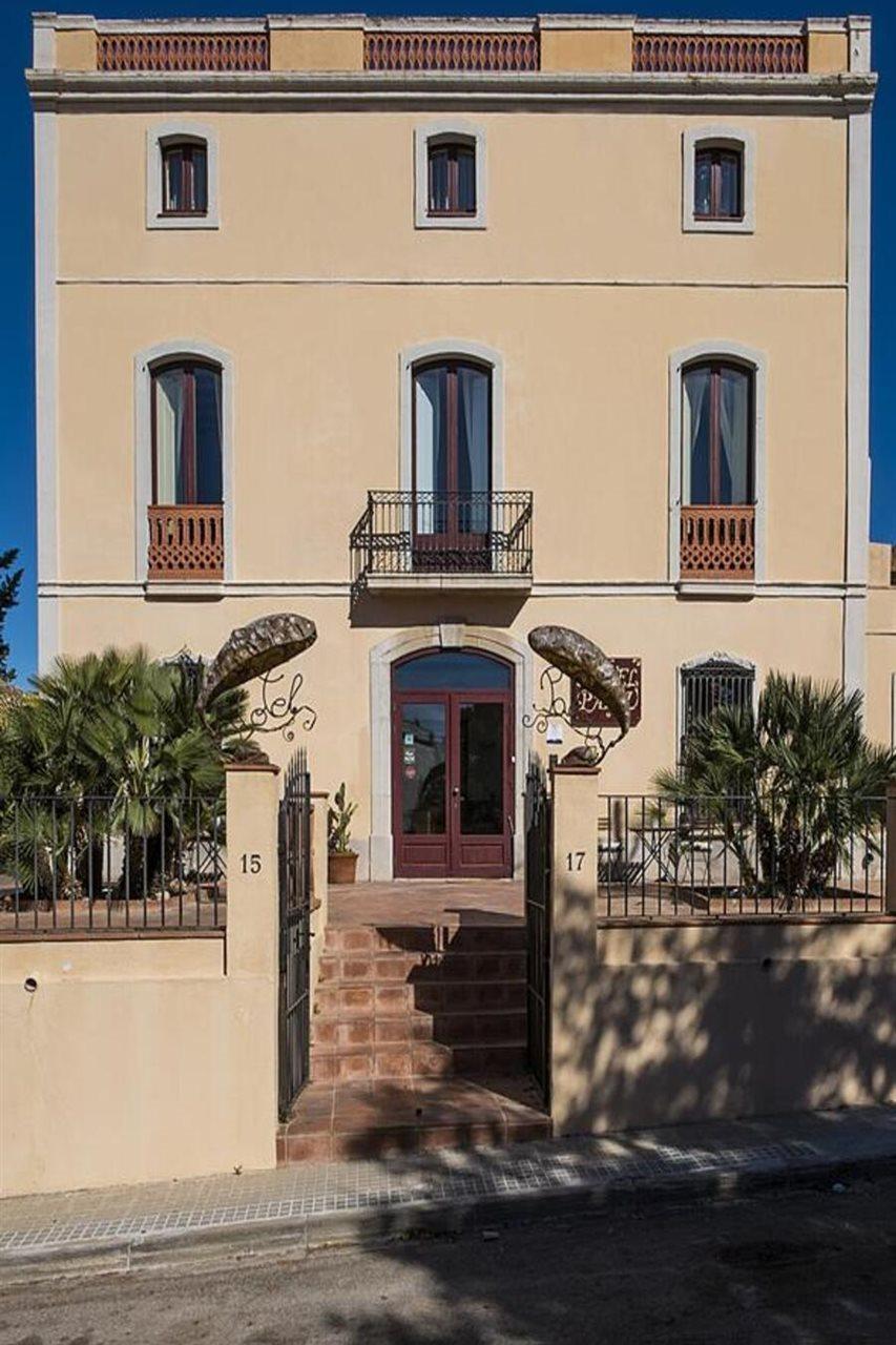 Palou Boutique Hotel Sant Pere De Ribes Extérieur photo