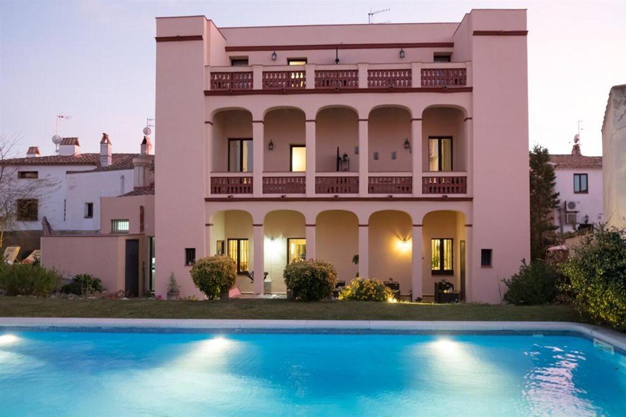 Palou Boutique Hotel Sant Pere De Ribes Extérieur photo