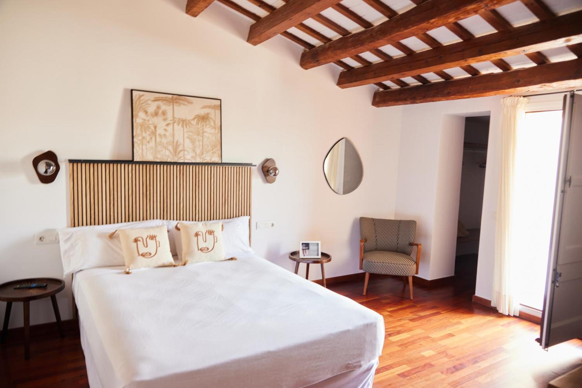 Palou Boutique Hotel Sant Pere De Ribes Extérieur photo