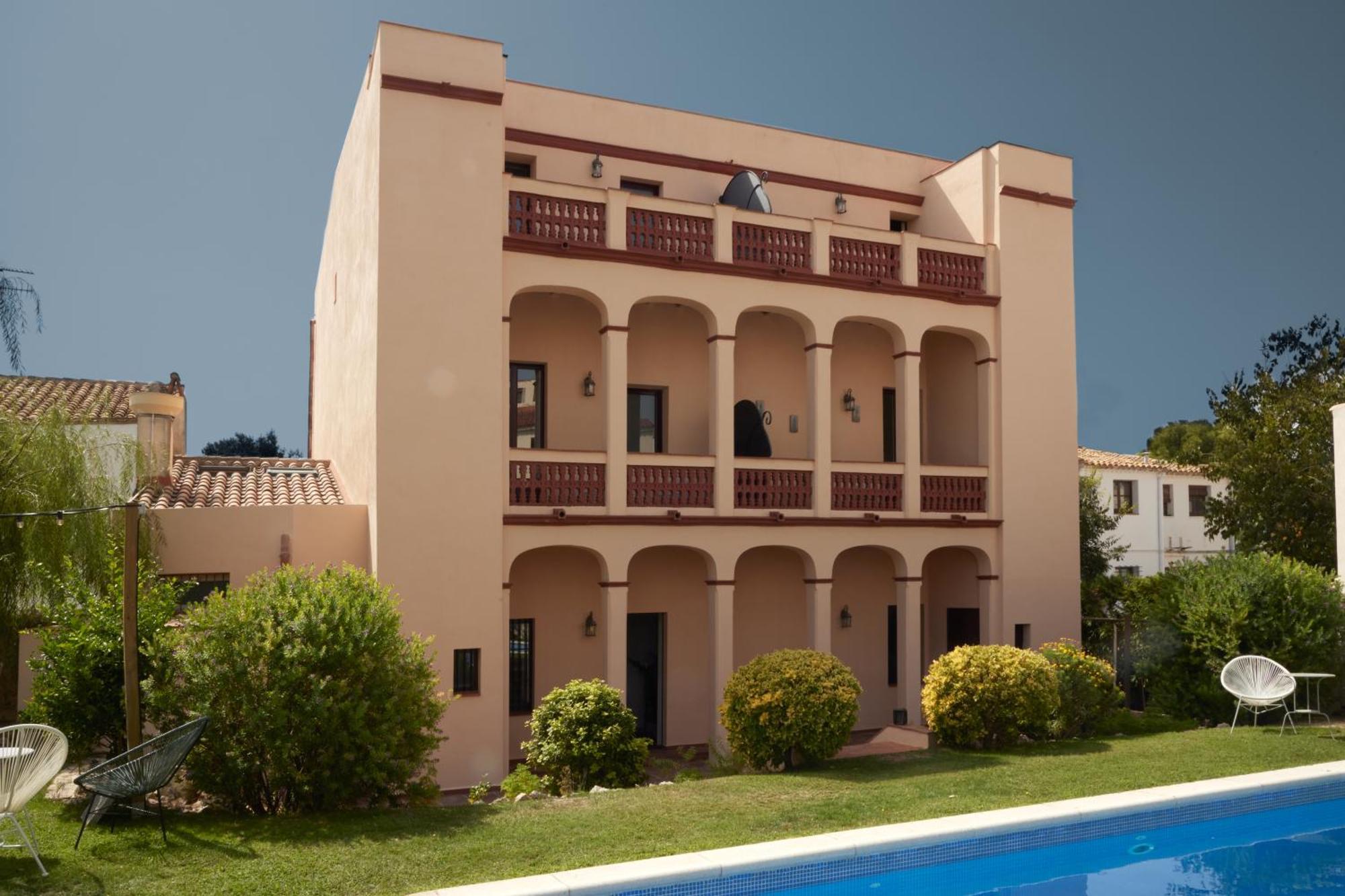 Palou Boutique Hotel Sant Pere De Ribes Extérieur photo