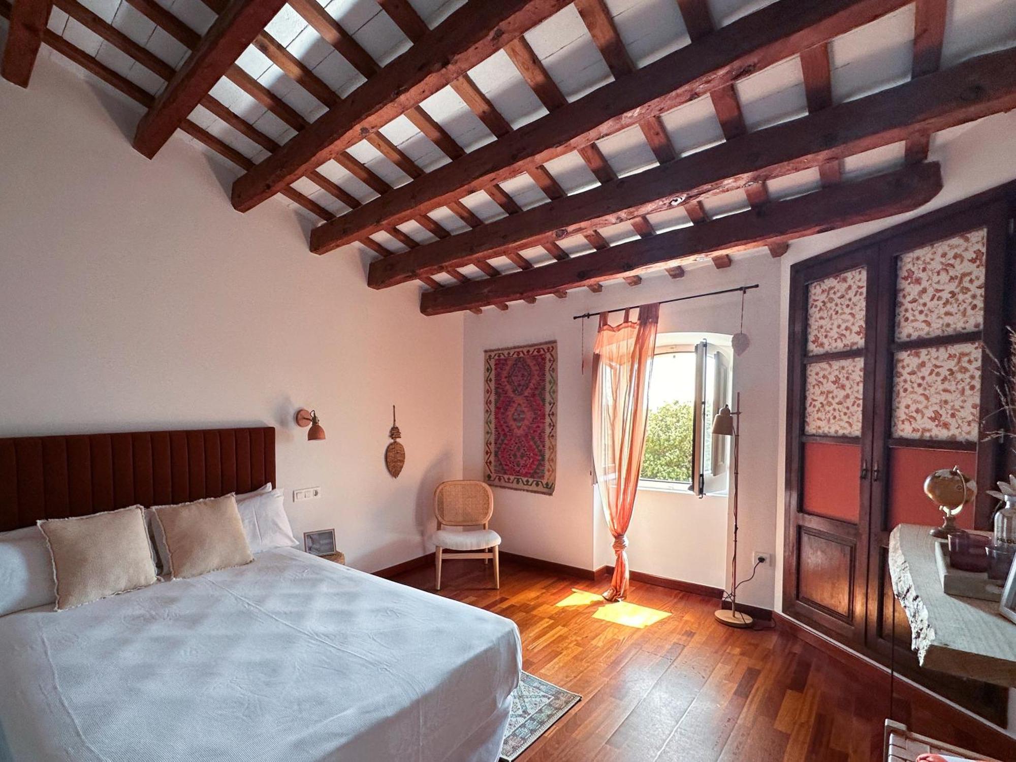 Palou Boutique Hotel Sant Pere De Ribes Chambre photo