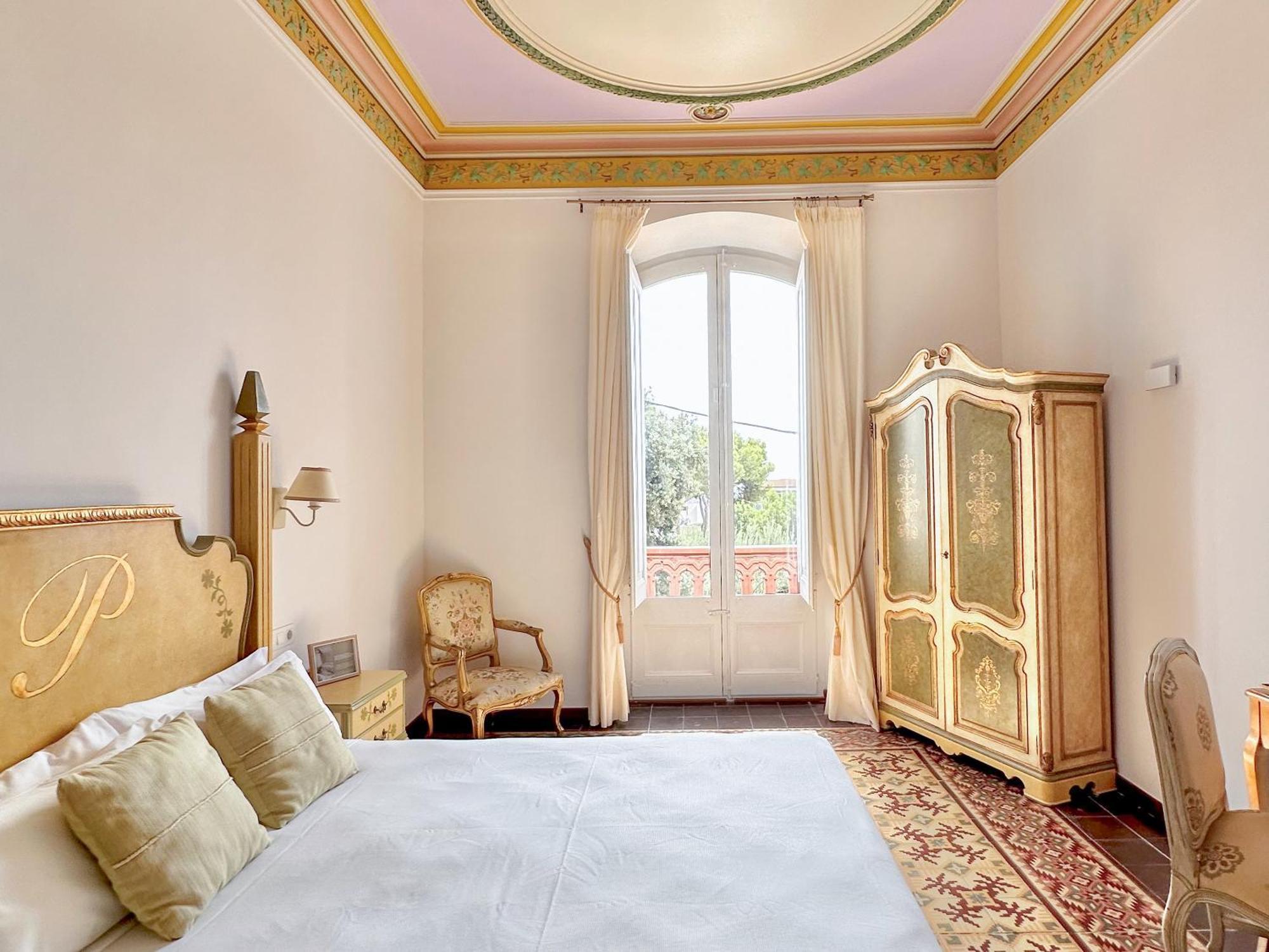 Palou Boutique Hotel Sant Pere De Ribes Extérieur photo