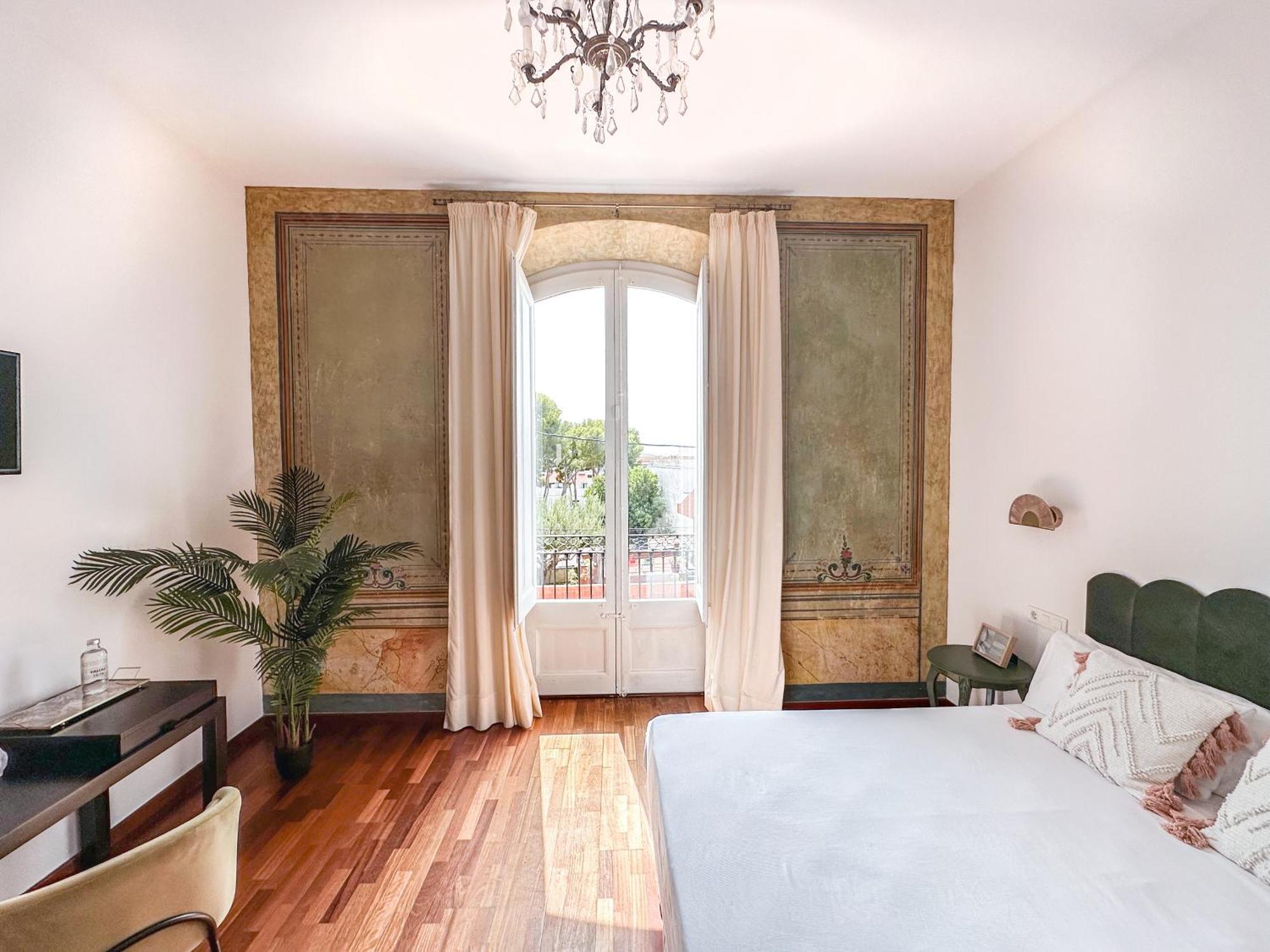 Palou Boutique Hotel Sant Pere De Ribes Extérieur photo