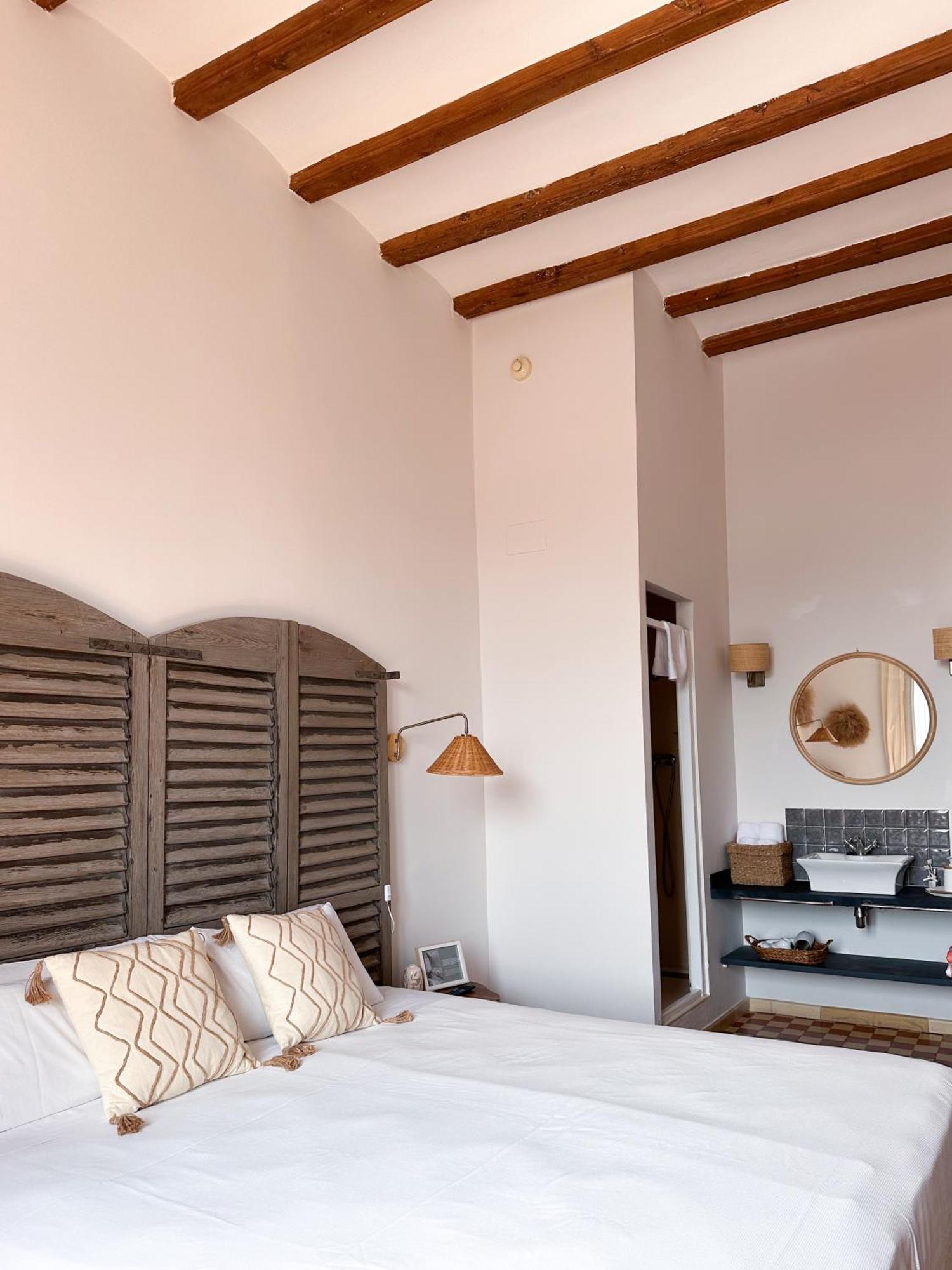 Palou Boutique Hotel Sant Pere De Ribes Chambre photo