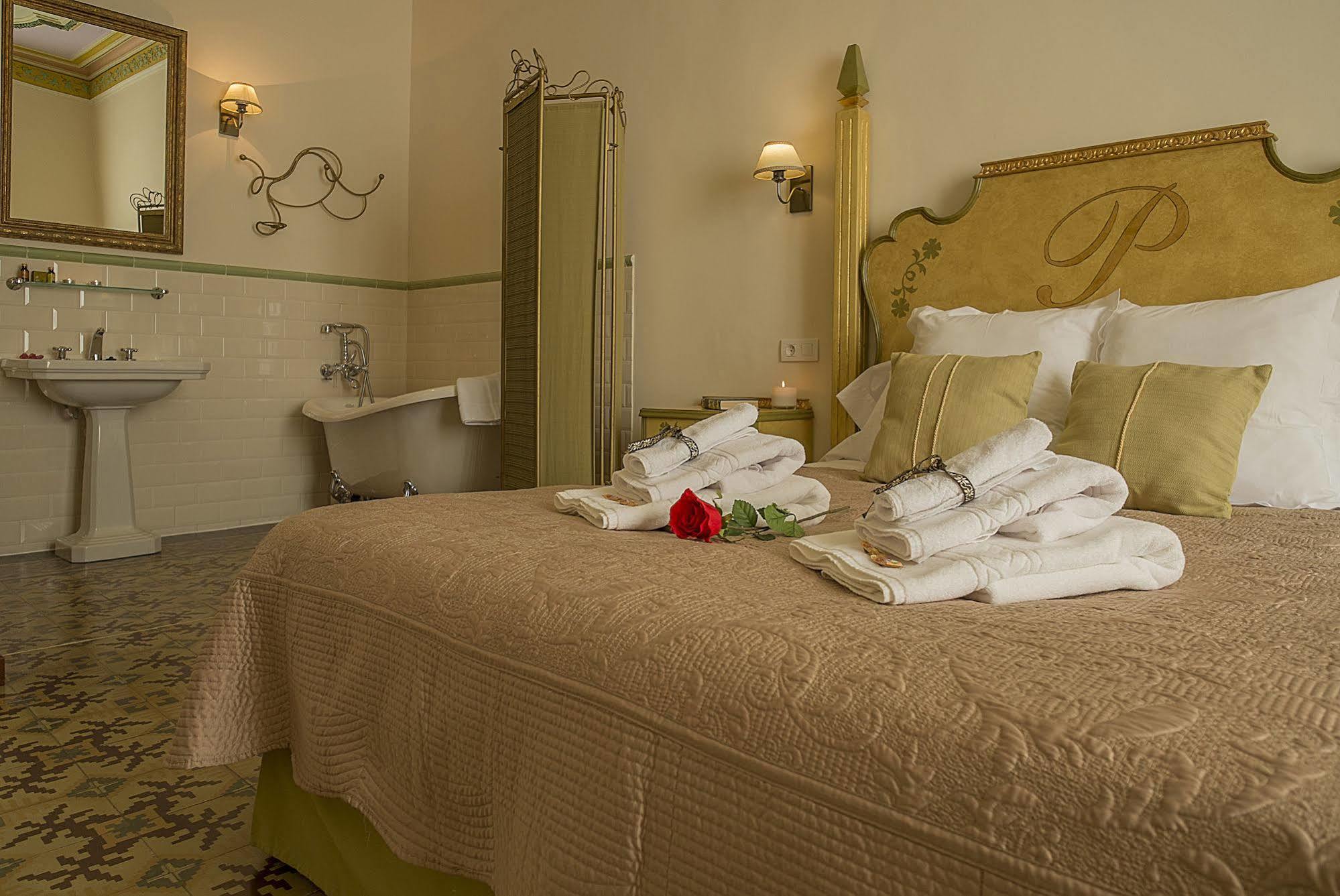 Palou Boutique Hotel Sant Pere De Ribes Extérieur photo