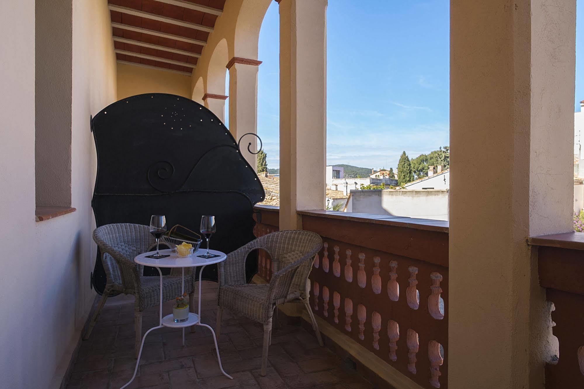 Palou Boutique Hotel Sant Pere De Ribes Extérieur photo